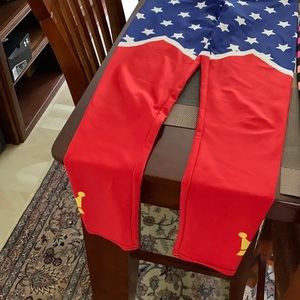 Very flattering, no camel toe.